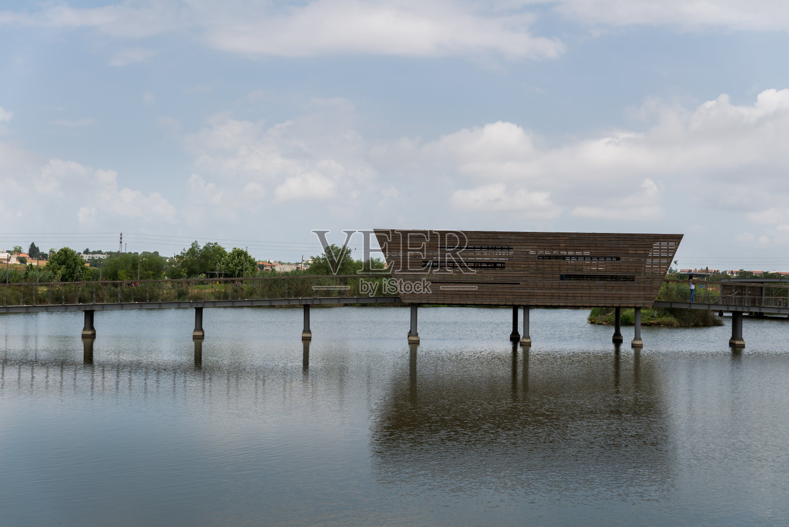 以色列哈沙隆公园照片摄影图片