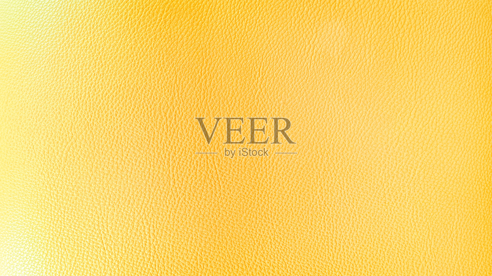 黄色皮革特写纹理照片摄影图片