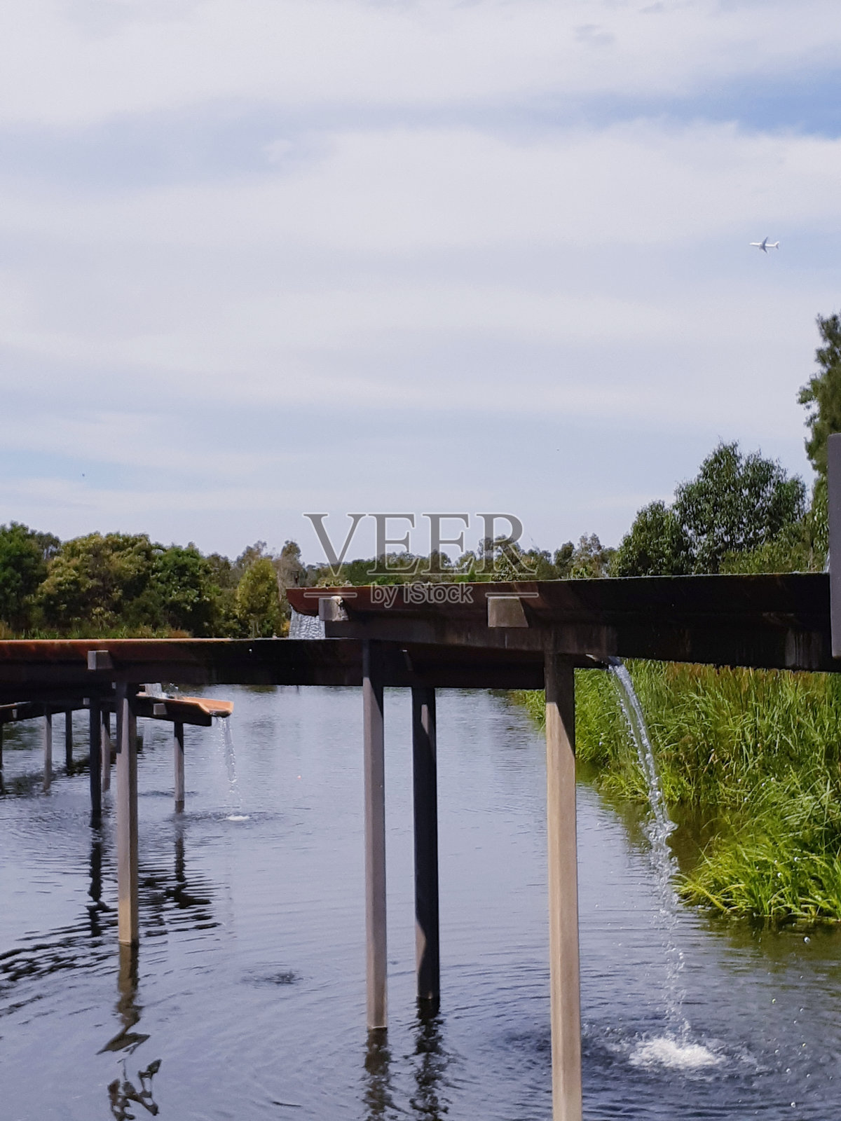 喷泉照片摄影图片