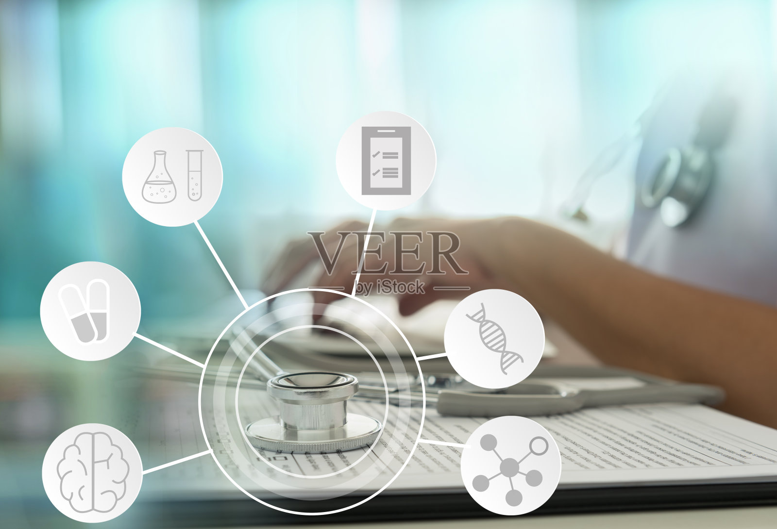 医疗保健医学照片摄影图片