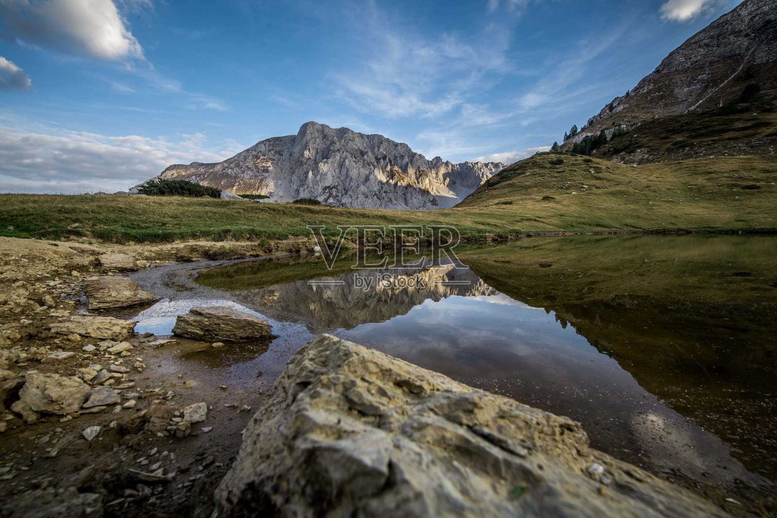 山景观照片摄影图片