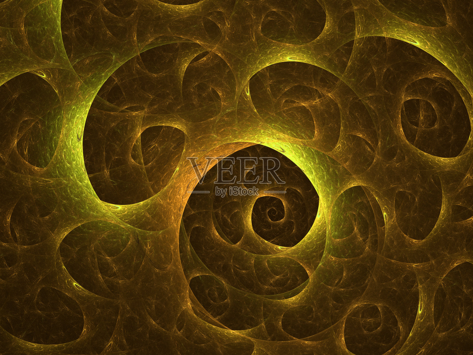 抽象的壁纸。抽象的分形。分形艺术背景的创意设计。壁纸桌面、海报、封面小册子、卡片等装饰。迷幻。打印衣服，t恤。照片摄影图片