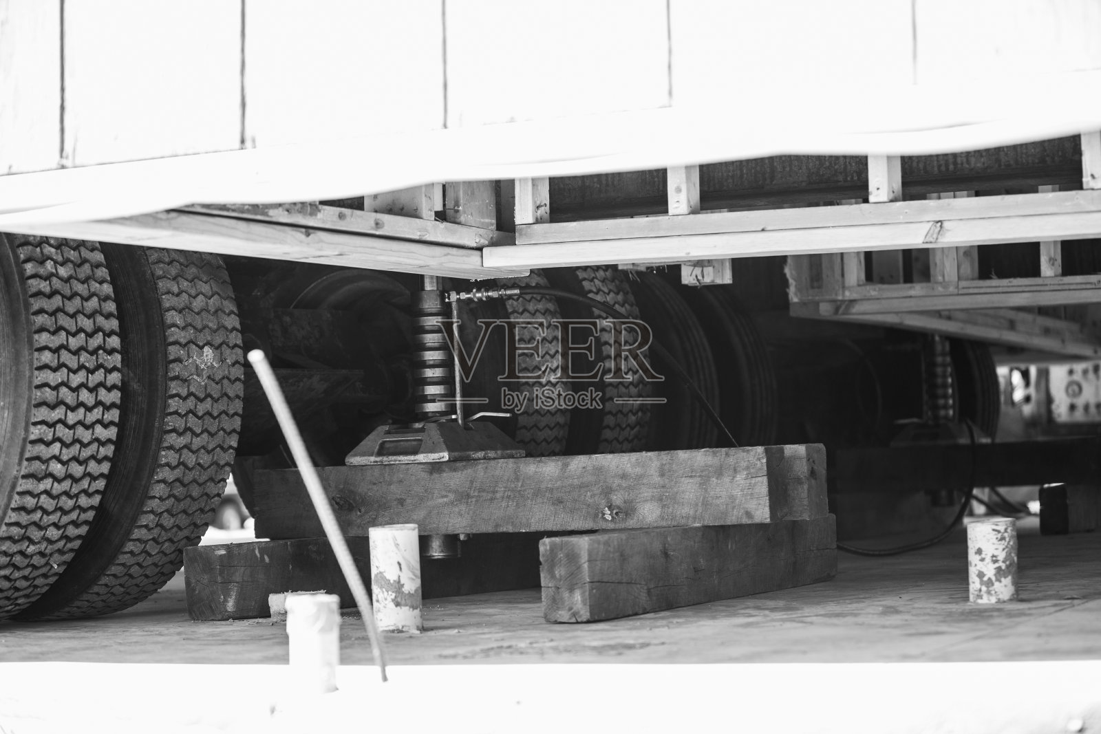 搬家的过程照片摄影图片