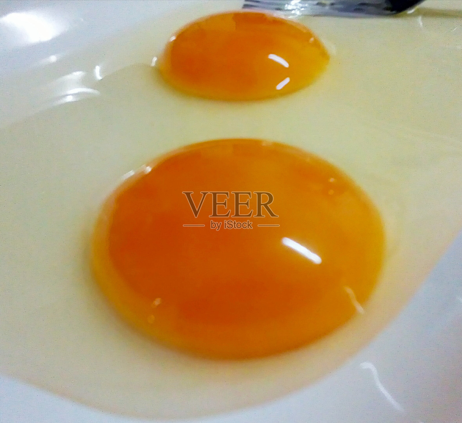 蛋黄盘照片摄影图片