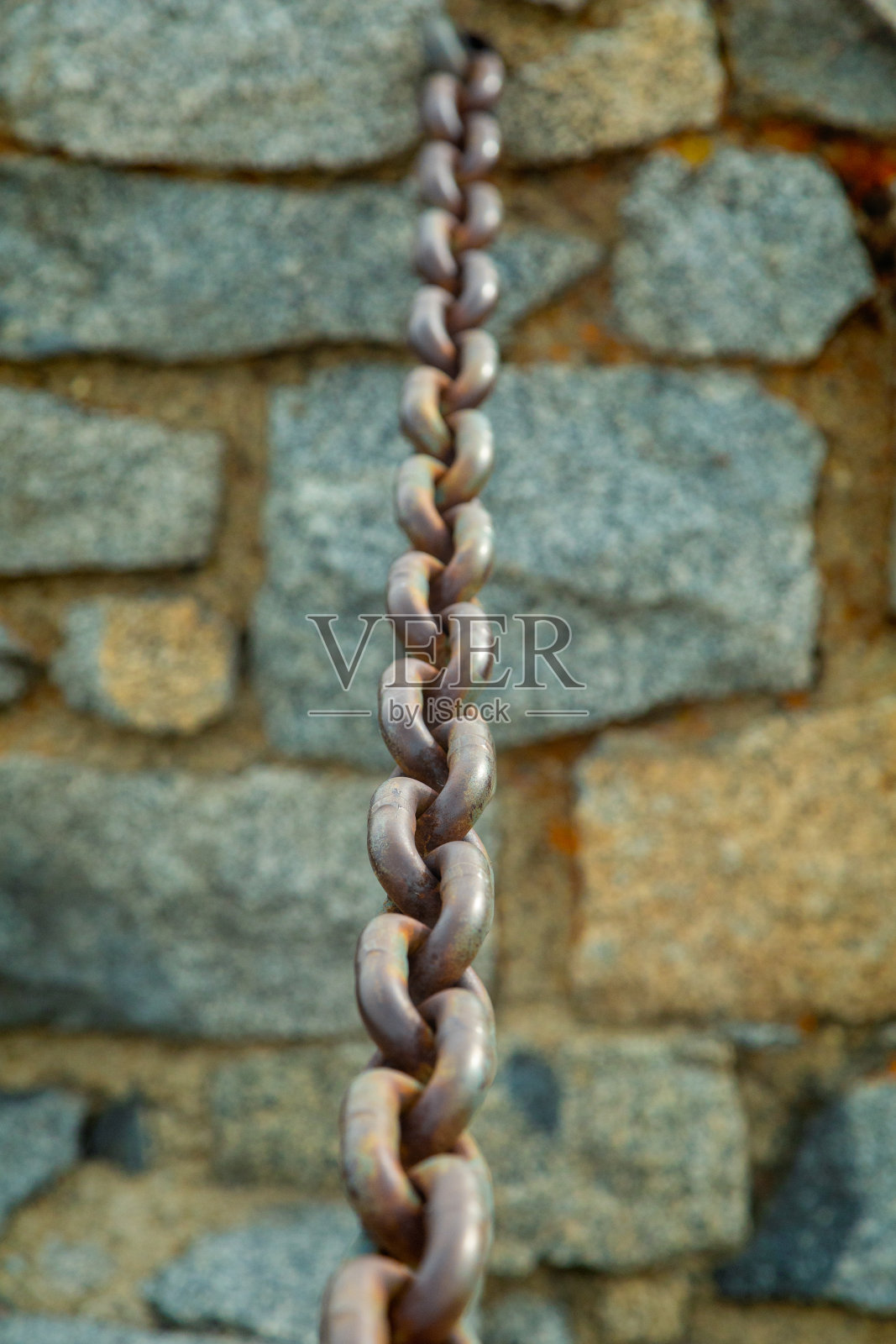 严重生锈的链照片摄影图片