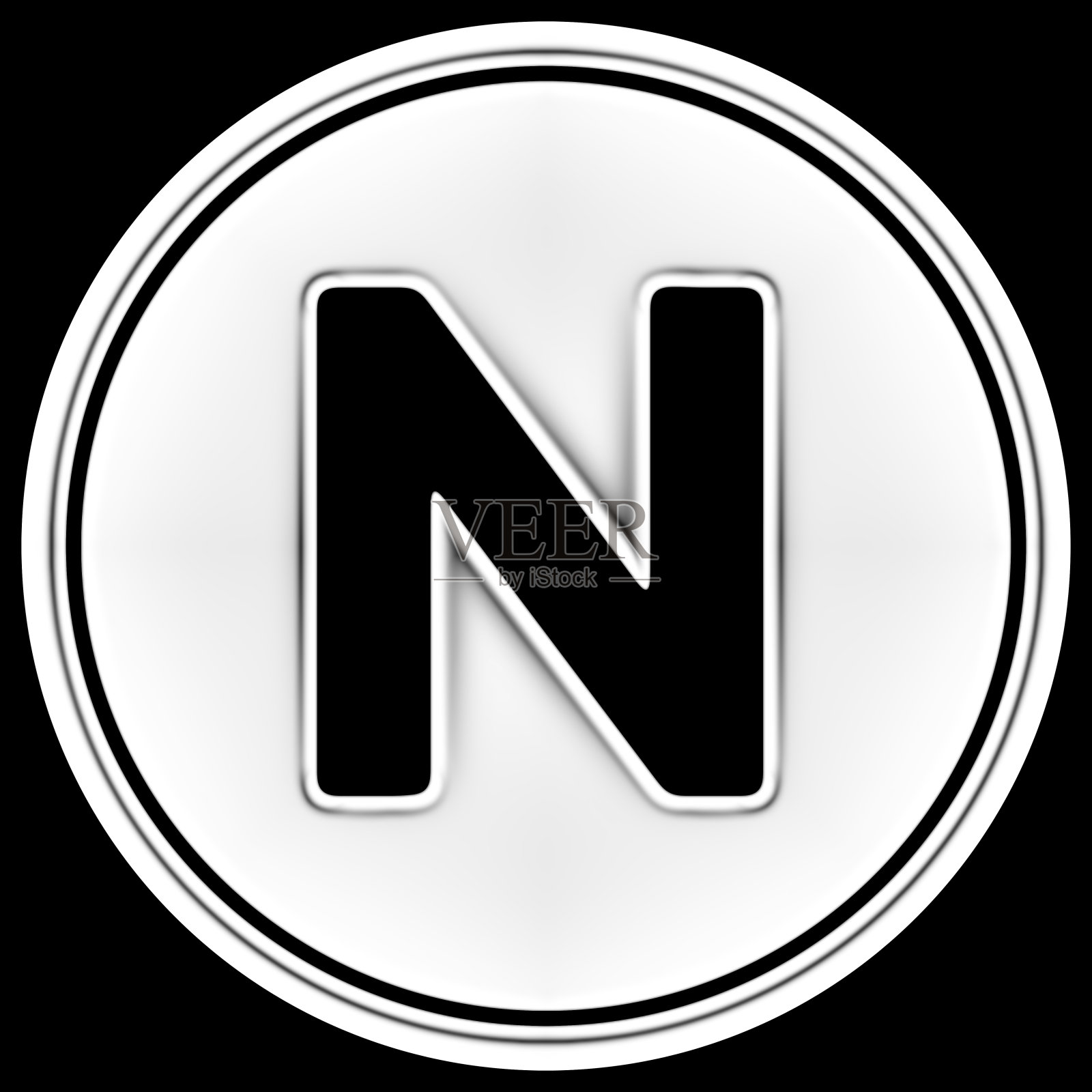 这封信设计元素图片