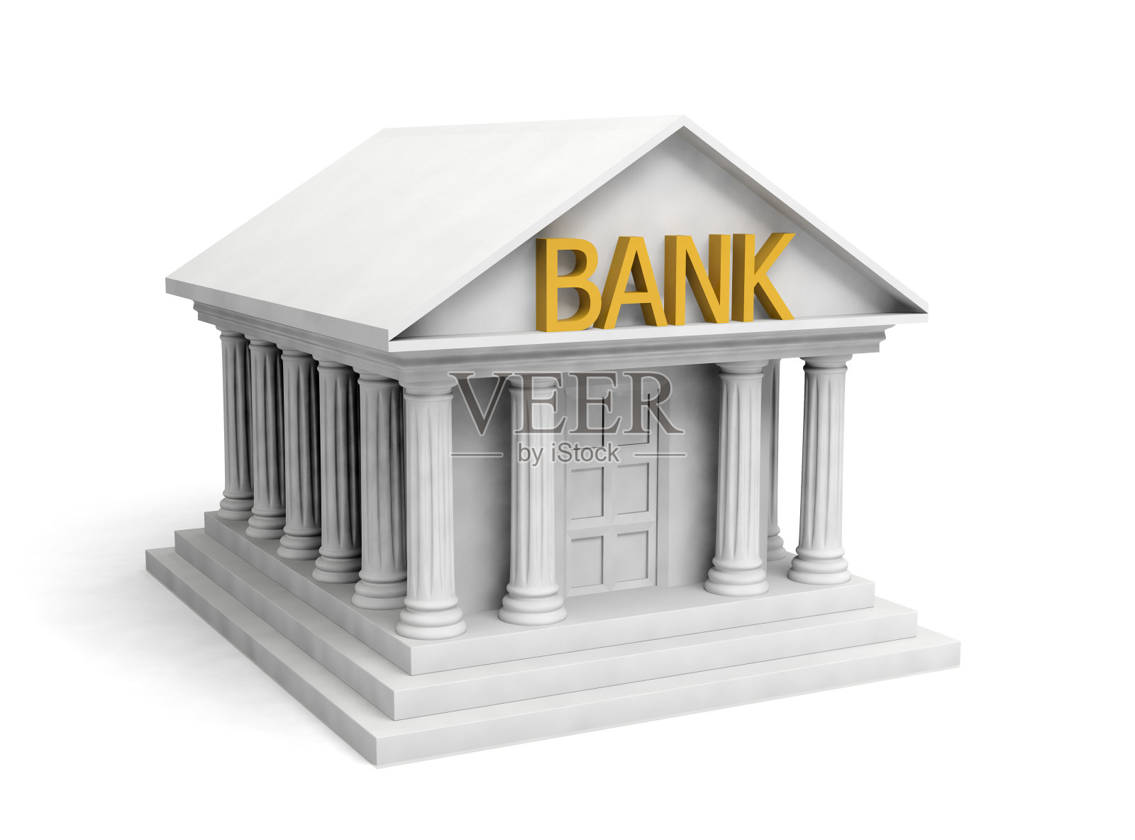 银行大楼照片摄影图片