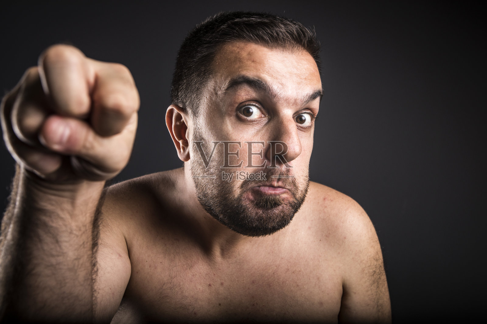 有趣的客人照片摄影图片