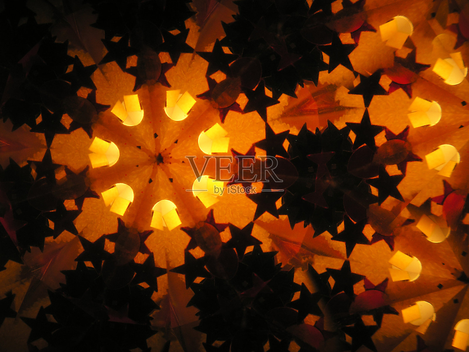 万花筒照片摄影图片