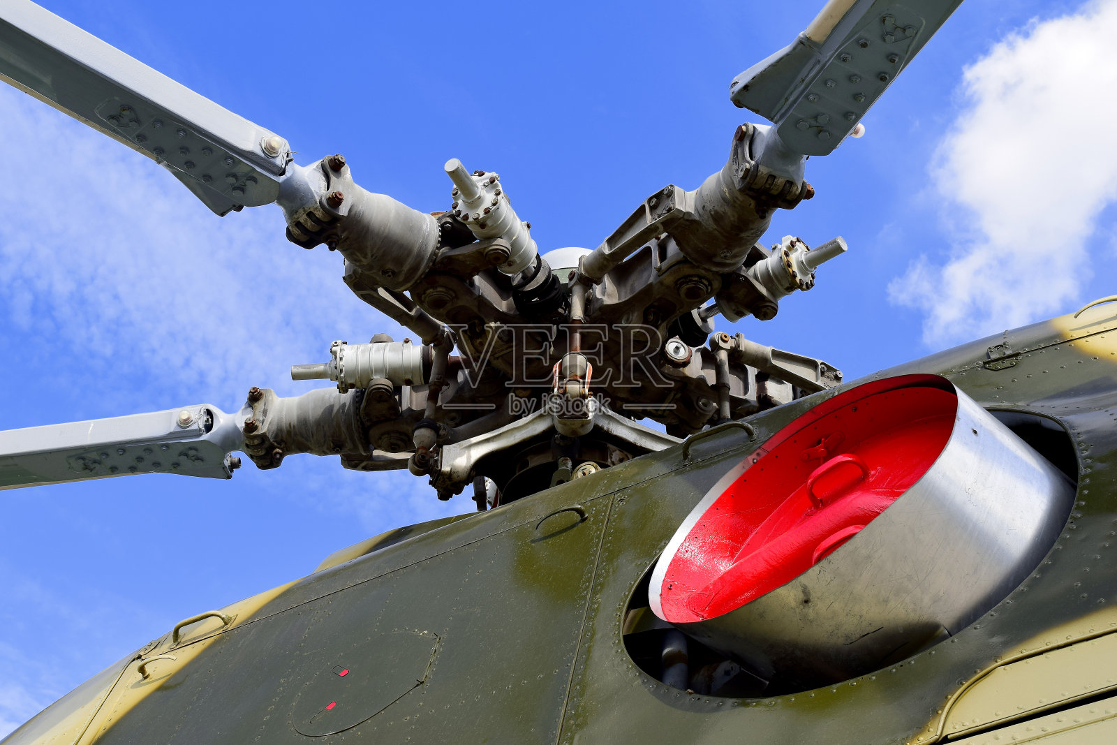 直升机旋翼叶片