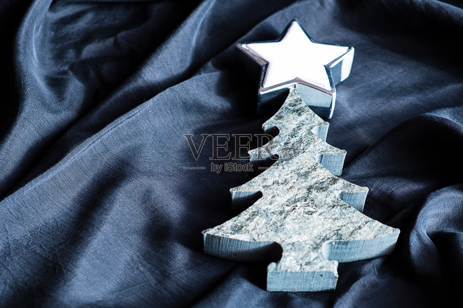 圣诞装饰品照片摄影图片