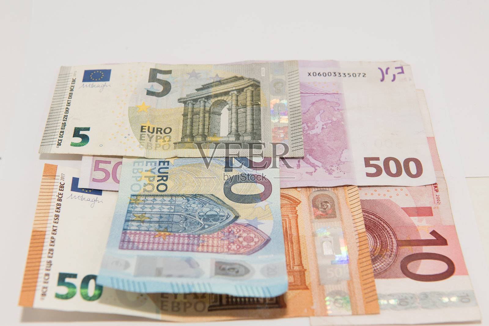 欧元照片摄影图片