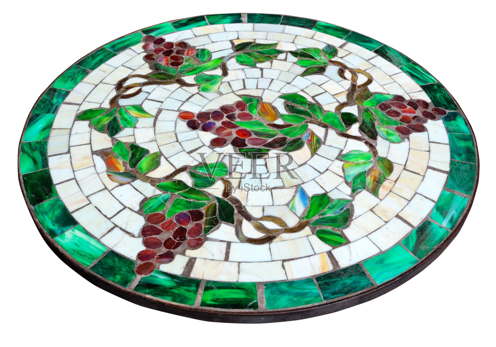 马赛克瓷砖照片摄影图片