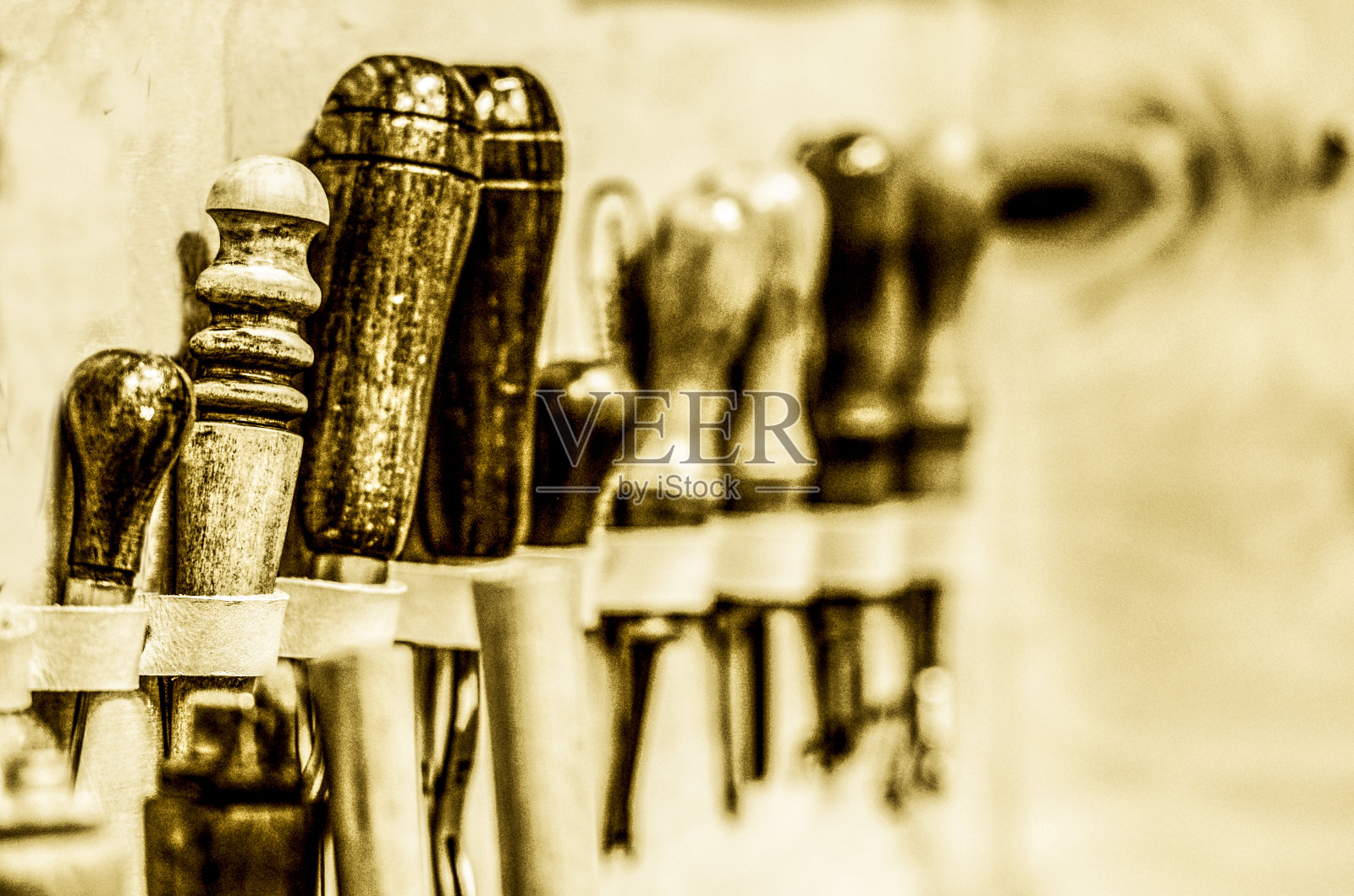 工作服的皮革照片摄影图片