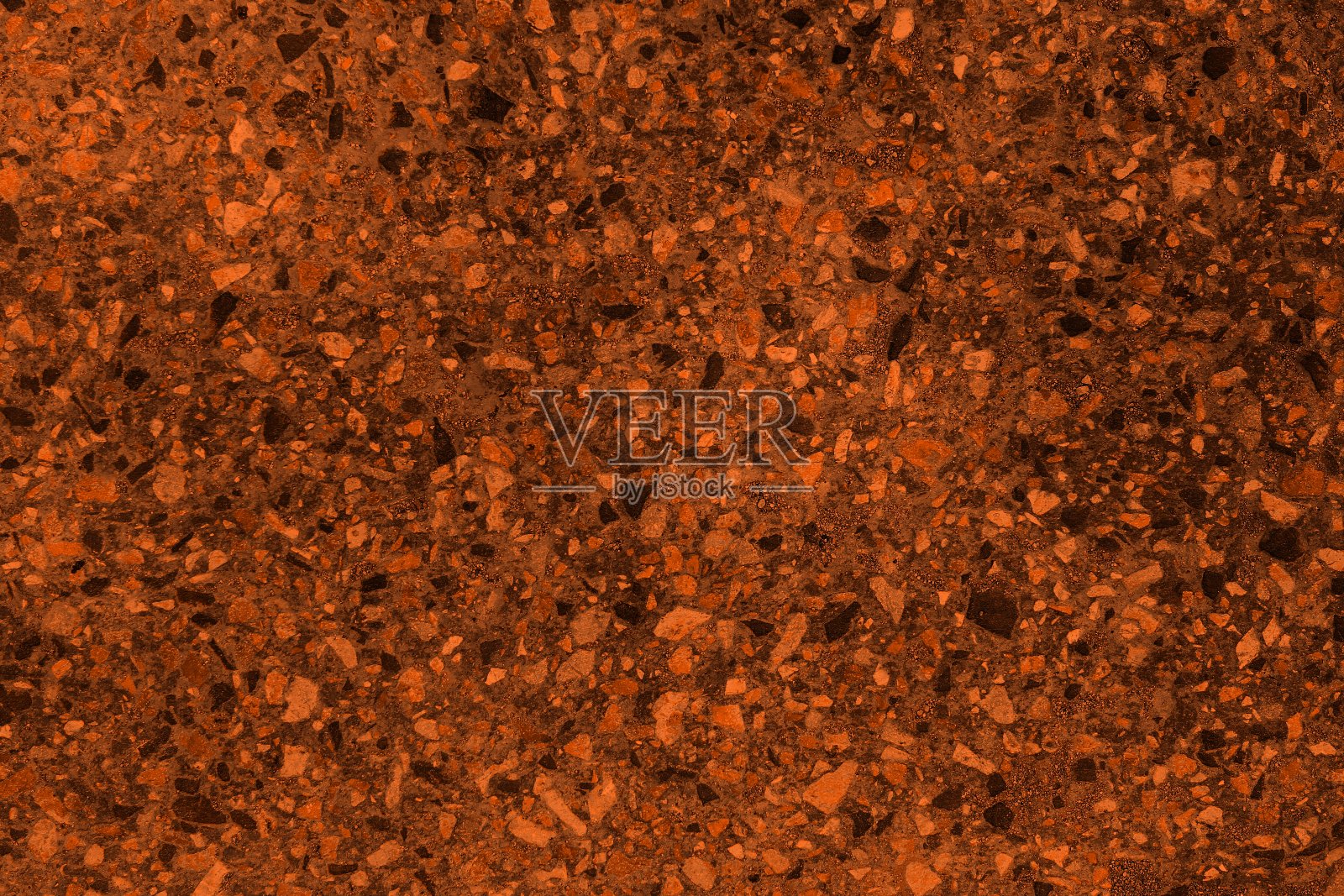 陈年红色老盐渍地面纹理-美丽的抽象照片背景照片摄影图片