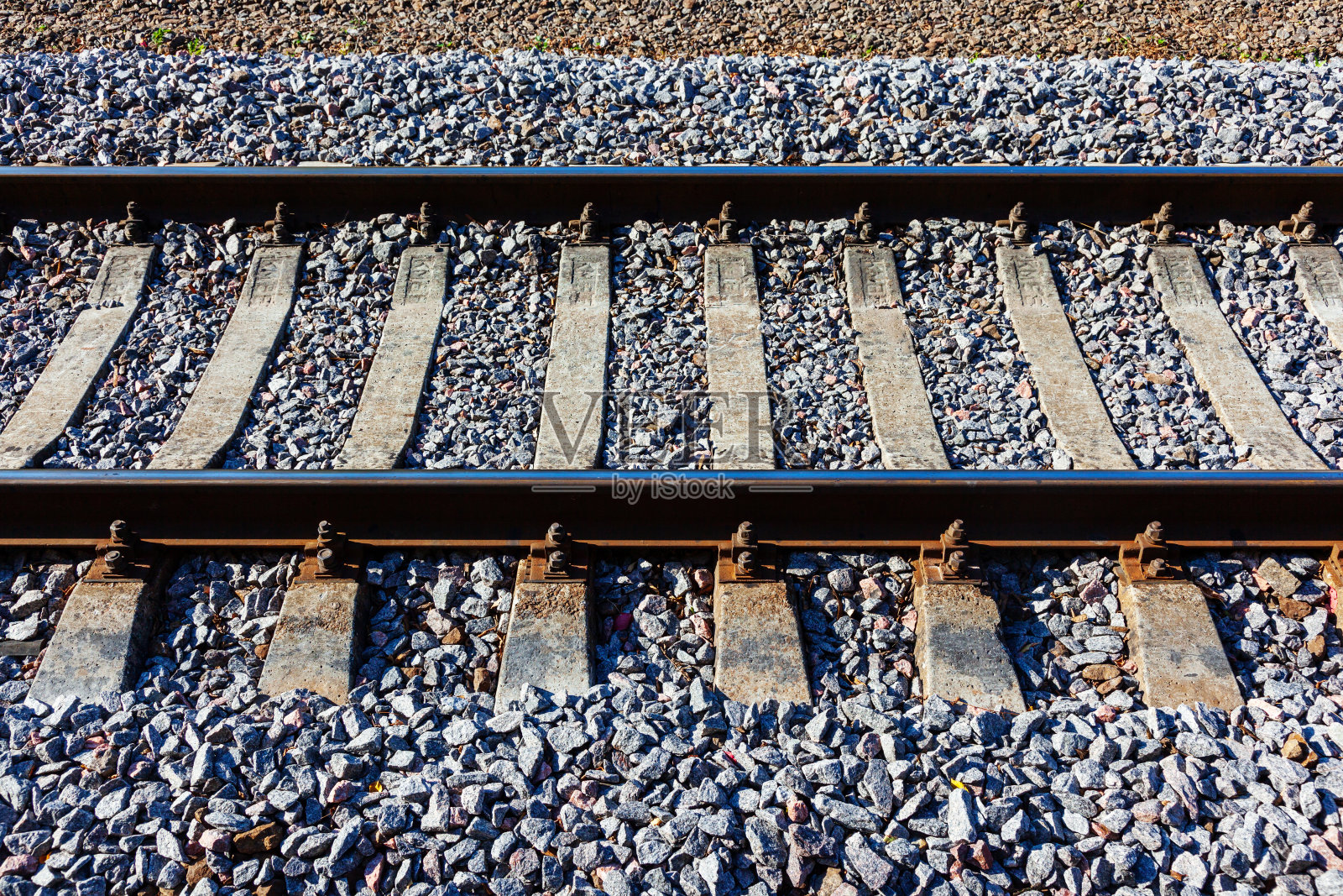 货运铁路的特写图像照片摄影图片