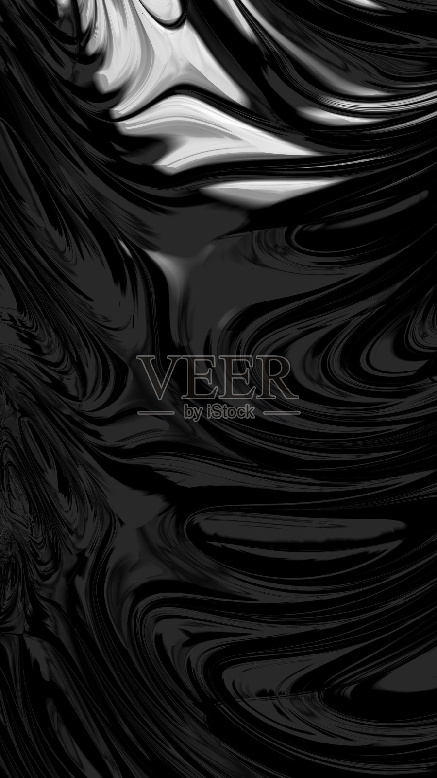 抽象的纹理漩涡图案照片摄影图片