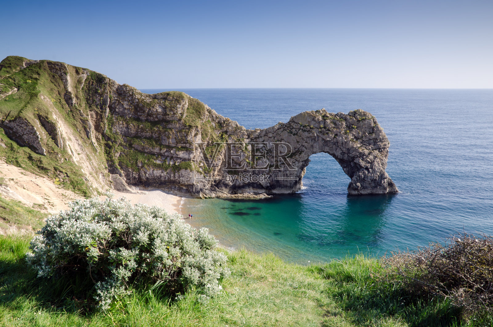 侏罗纪海岸照片摄影图片