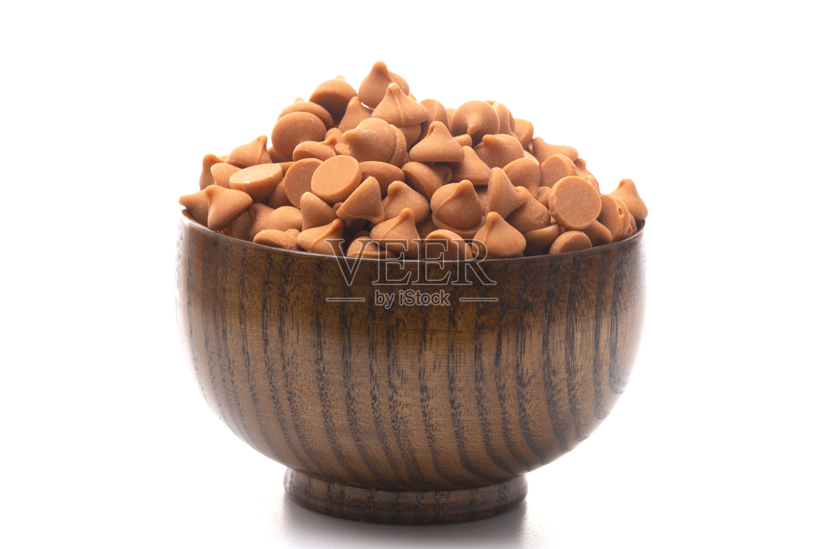 一碗美味奶油糖果烤薯片照片摄影图片