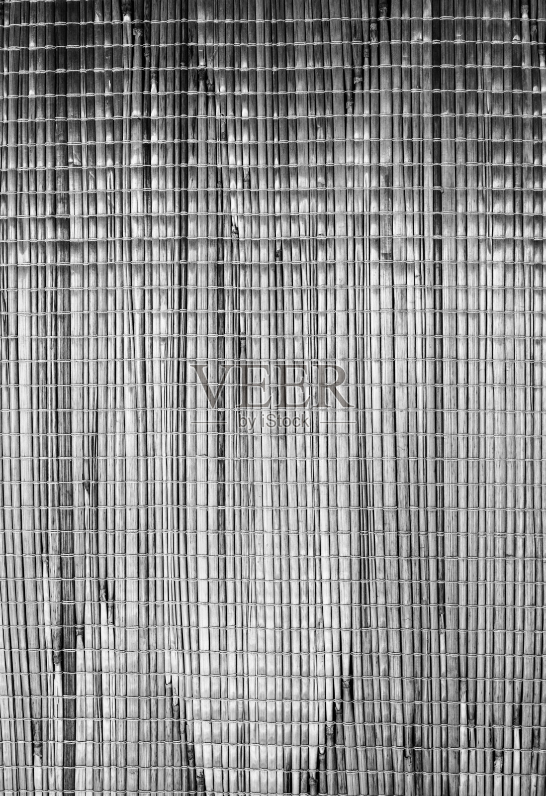 古老的乡村稻草图案。摘要生态黄色村落背景纹理。照片摄影图片