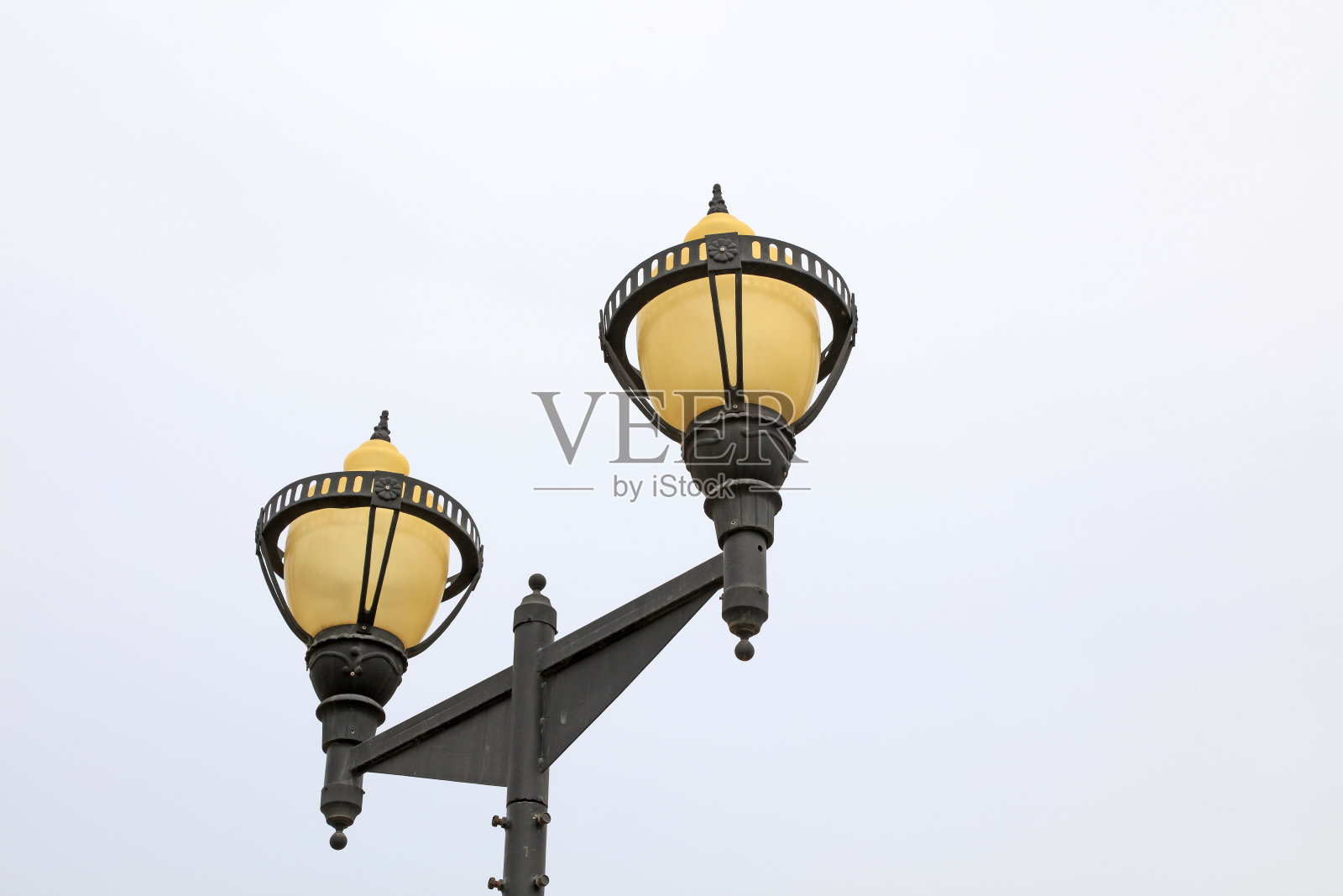 路灯照片摄影图片