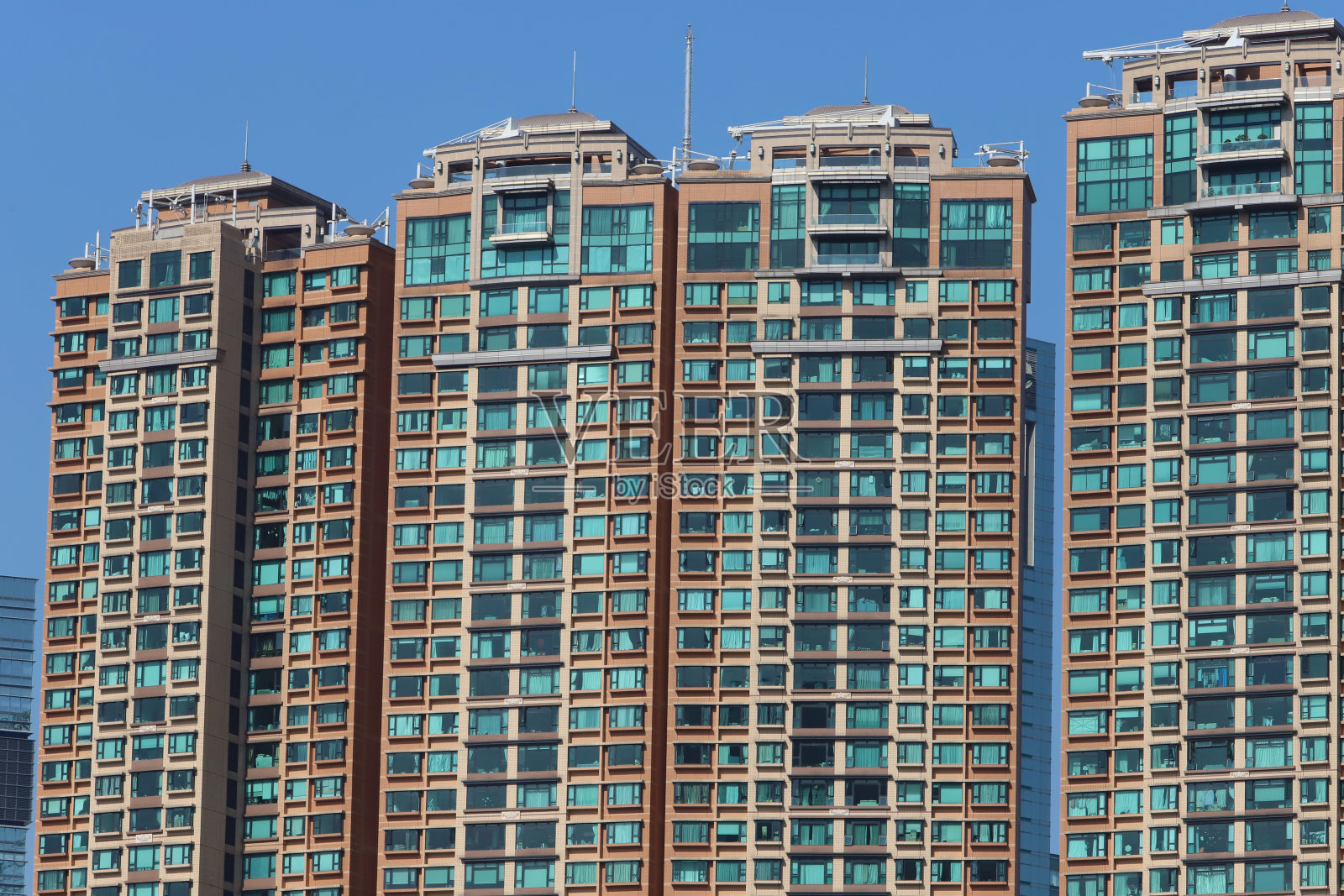 香港跑马地的一个住宅区照片摄影图片