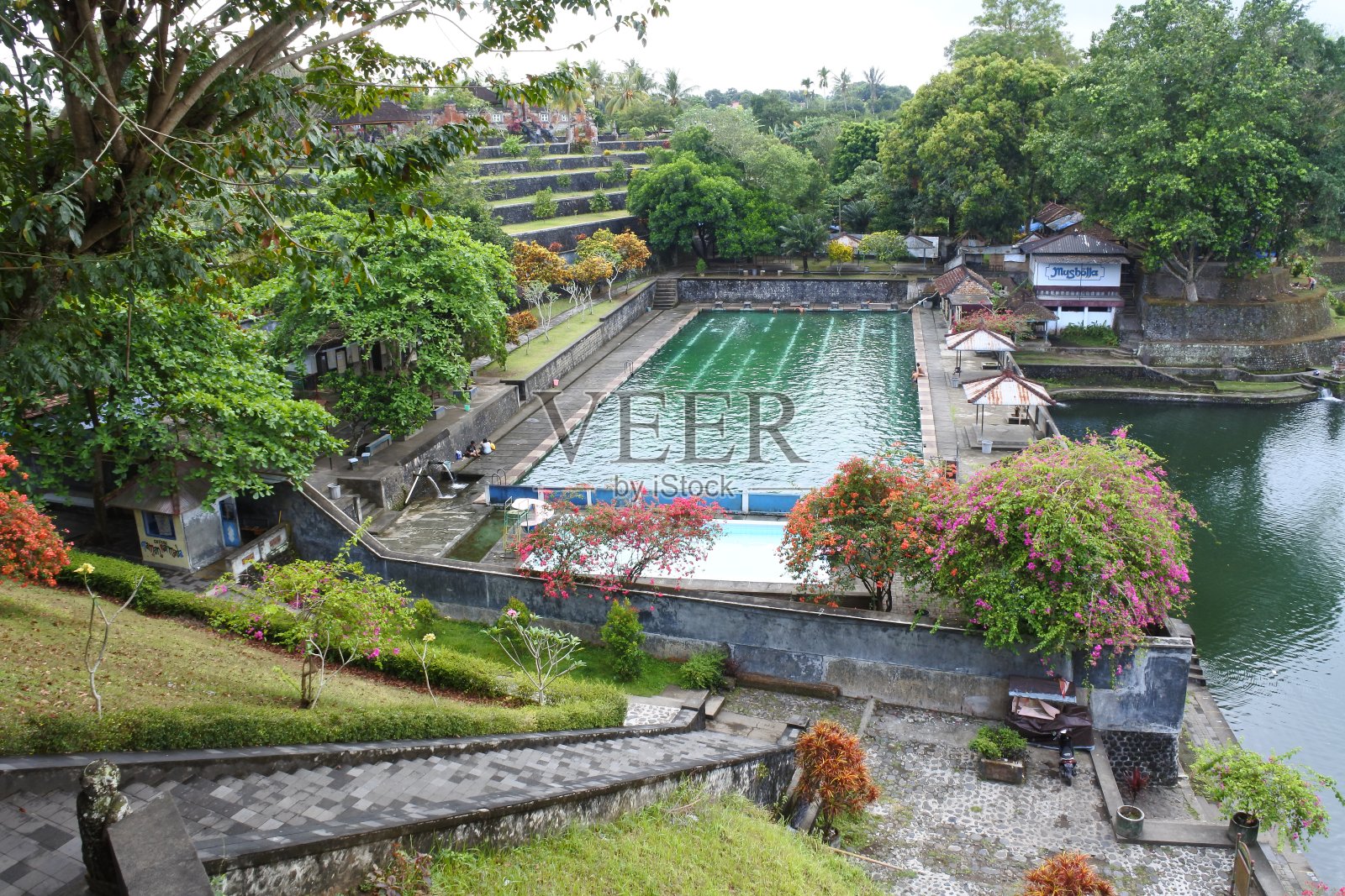 Miru坦普尔照片摄影图片