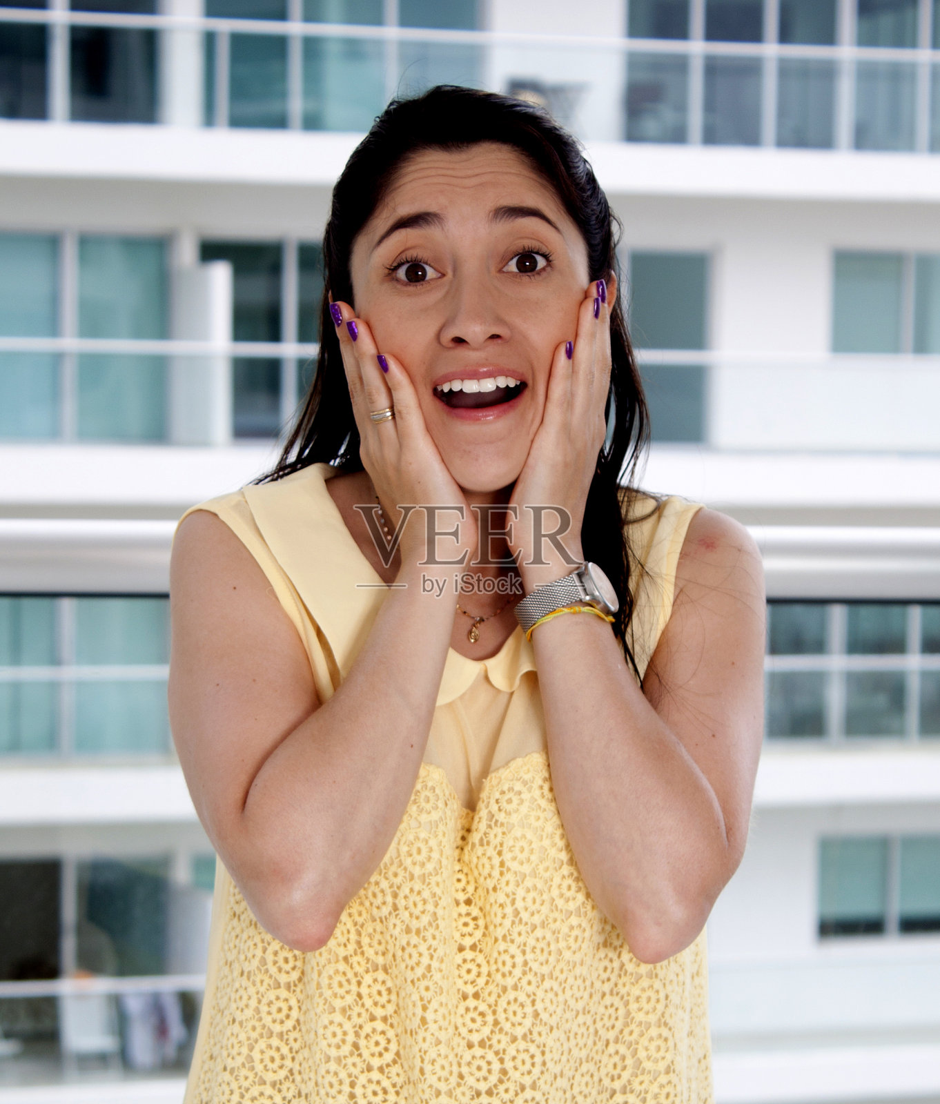 拉丁美女照片摄影图片