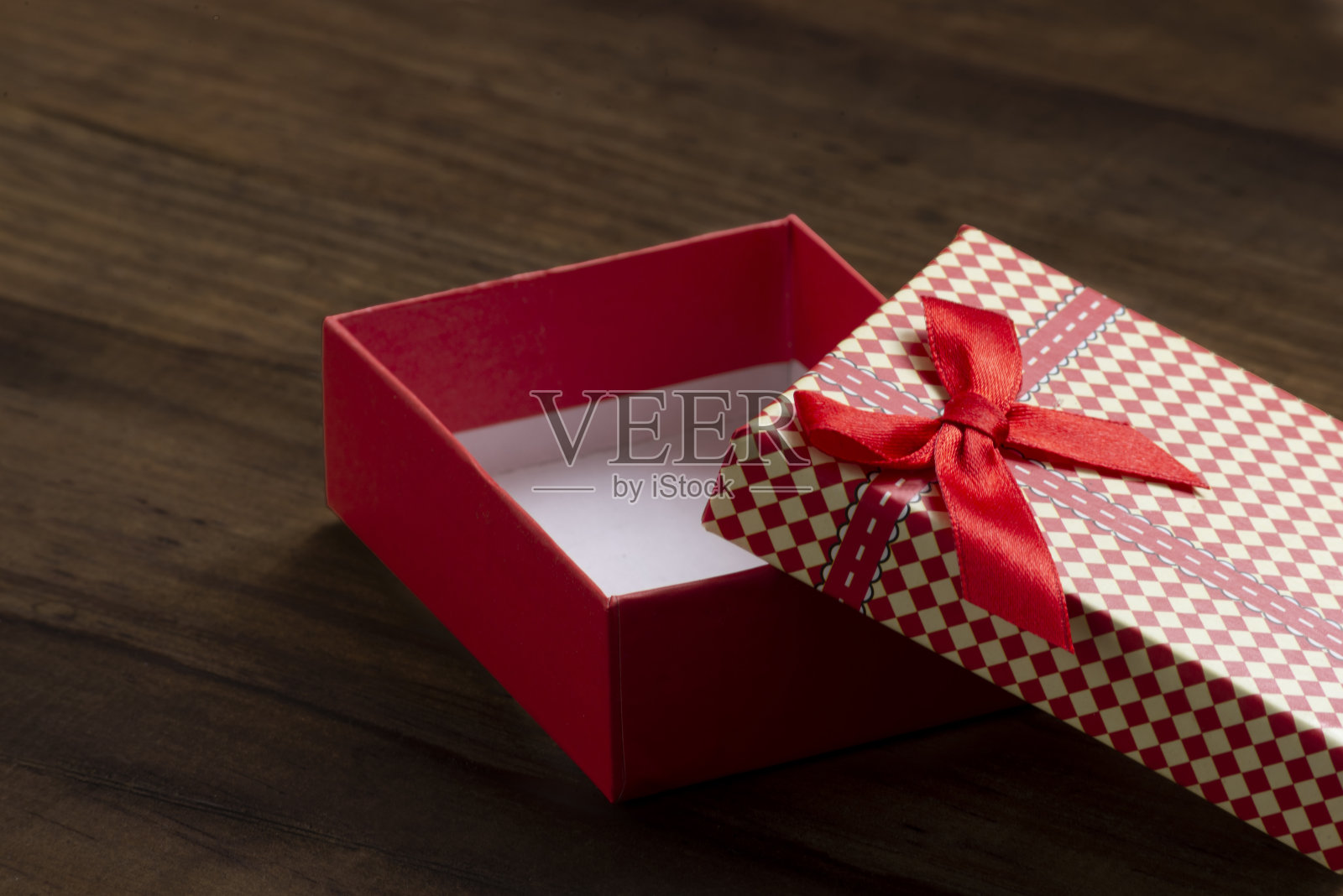 礼物盒照片摄影图片