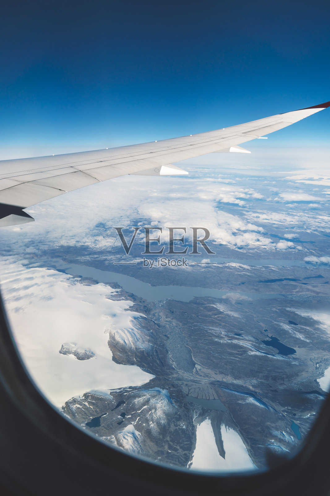 格陵兰岛照片摄影图片