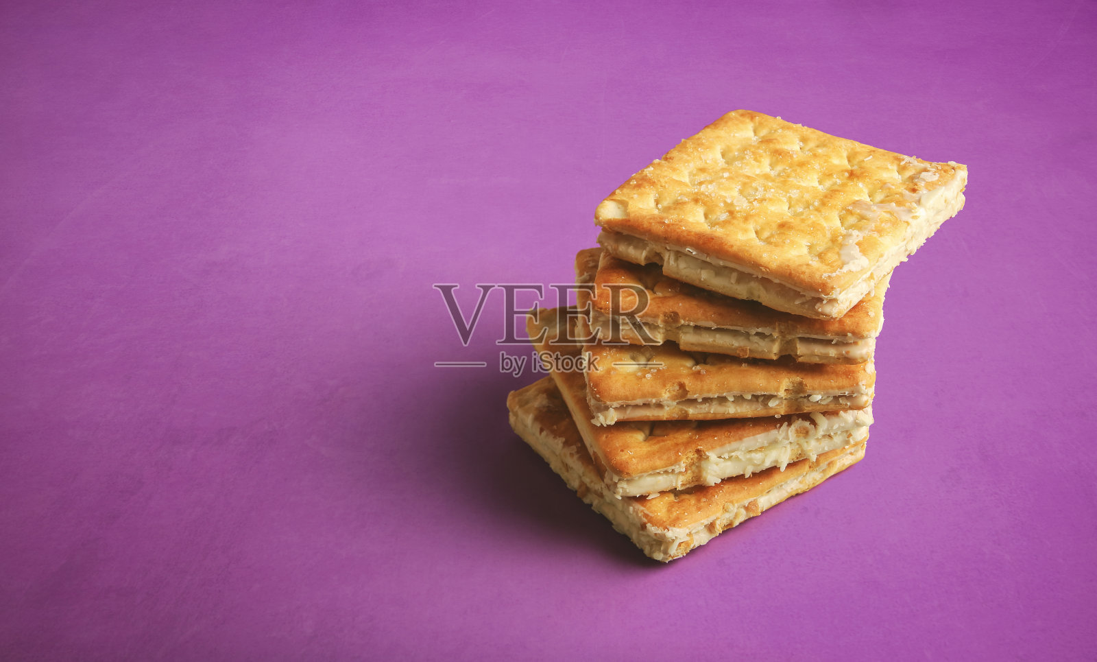 印度人做了甜奶油饼干照片摄影图片