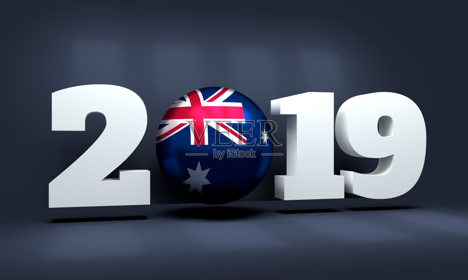 2019年新年背景照片摄影图片