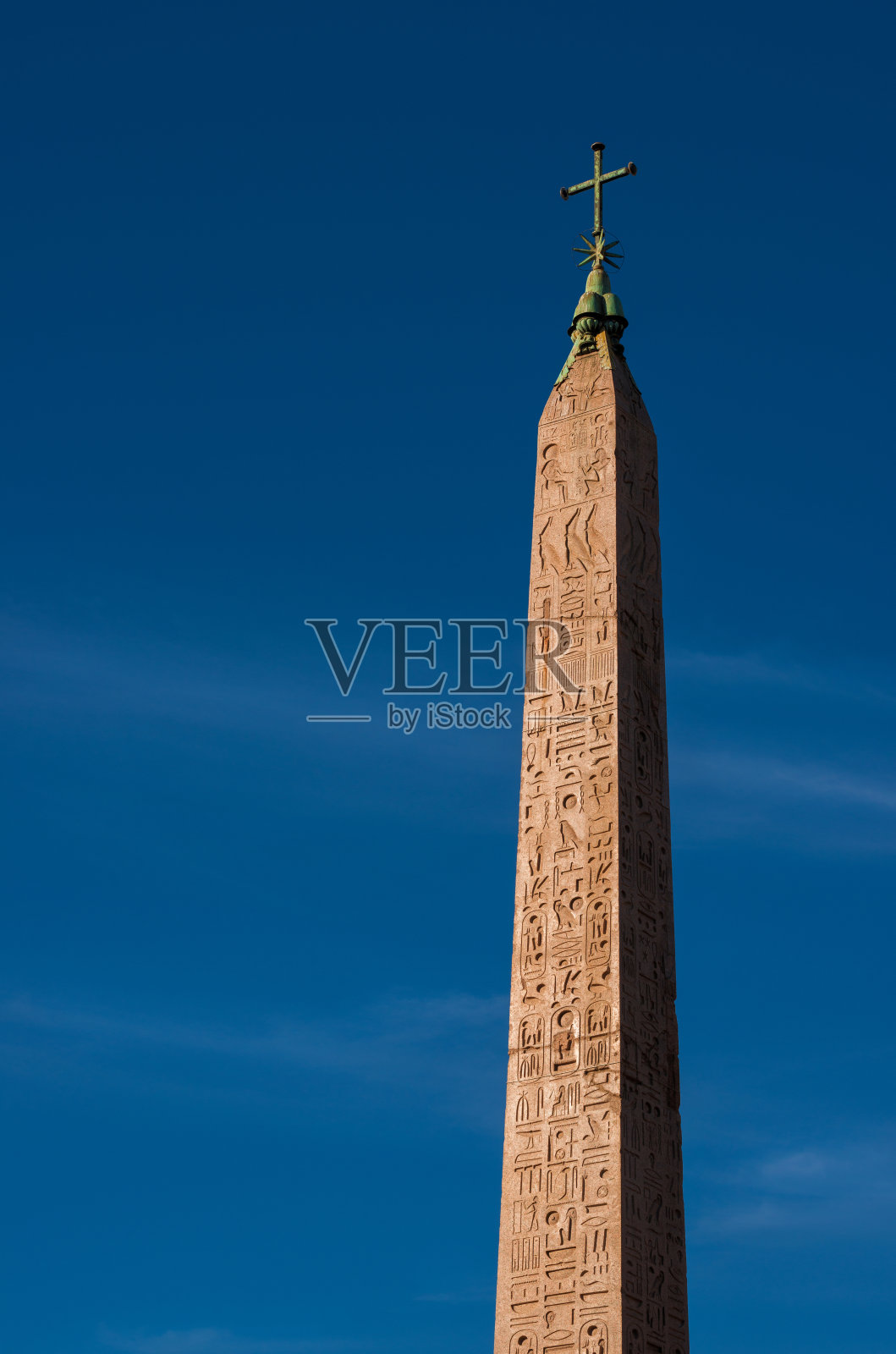 埃及方尖碑(附副本)照片摄影图片