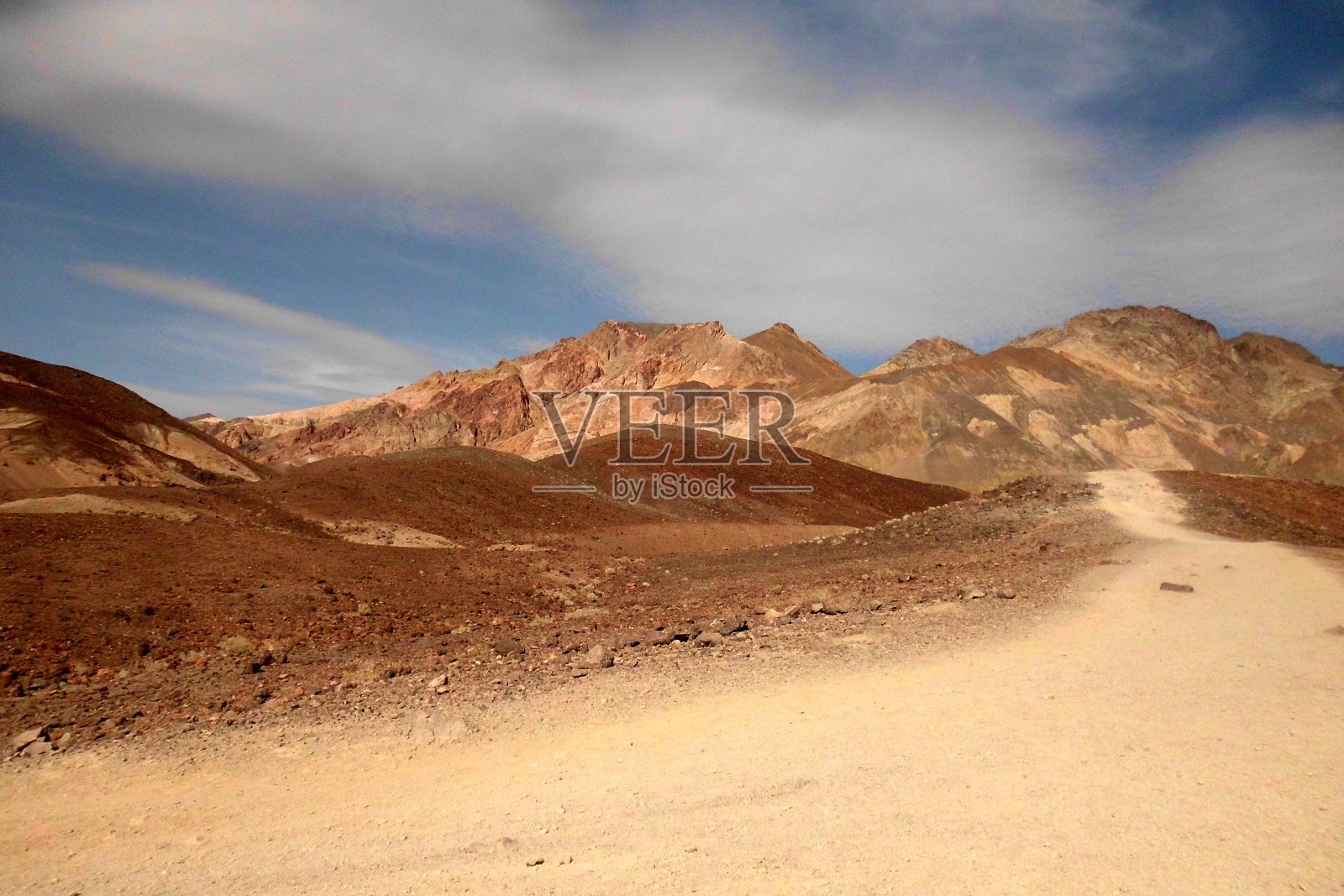 死亡谷国家公园照片摄影图片