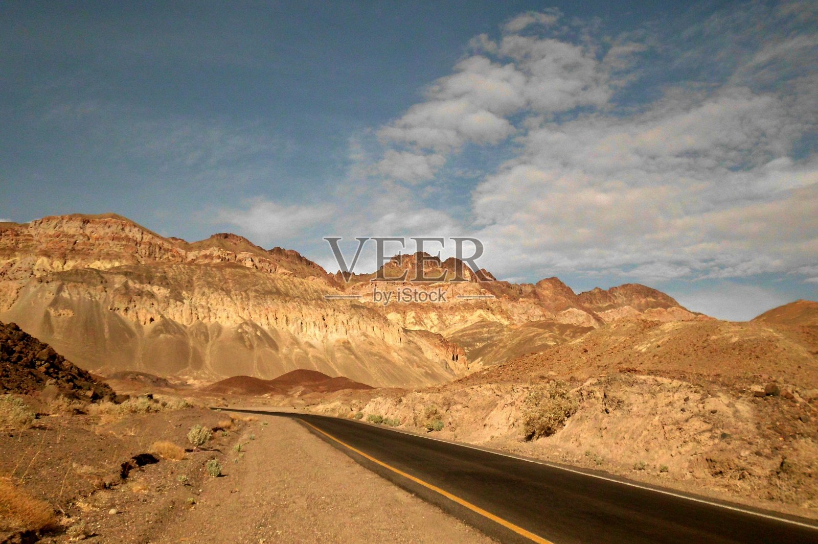 死亡谷国家公园照片摄影图片