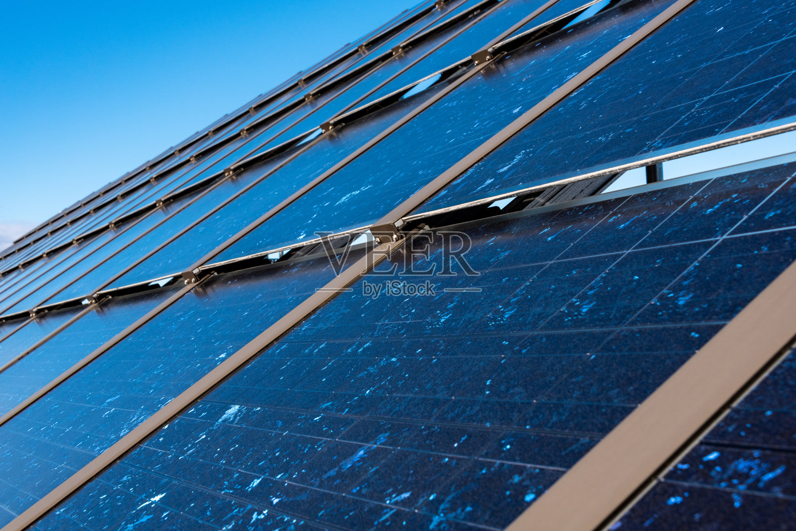 可再生能源照片摄影图片