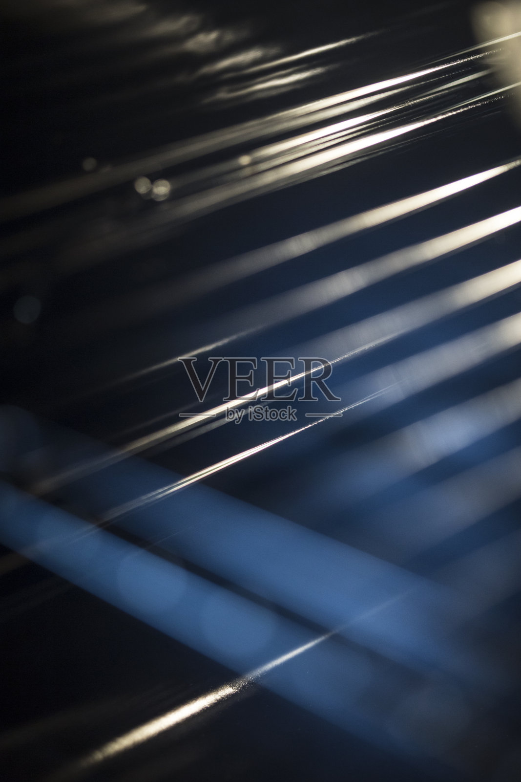 光滑的蓝色抽象背景照片摄影图片