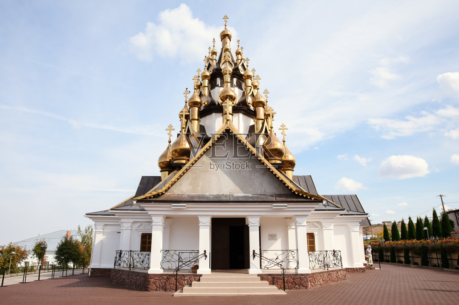 修道院照片摄影图片