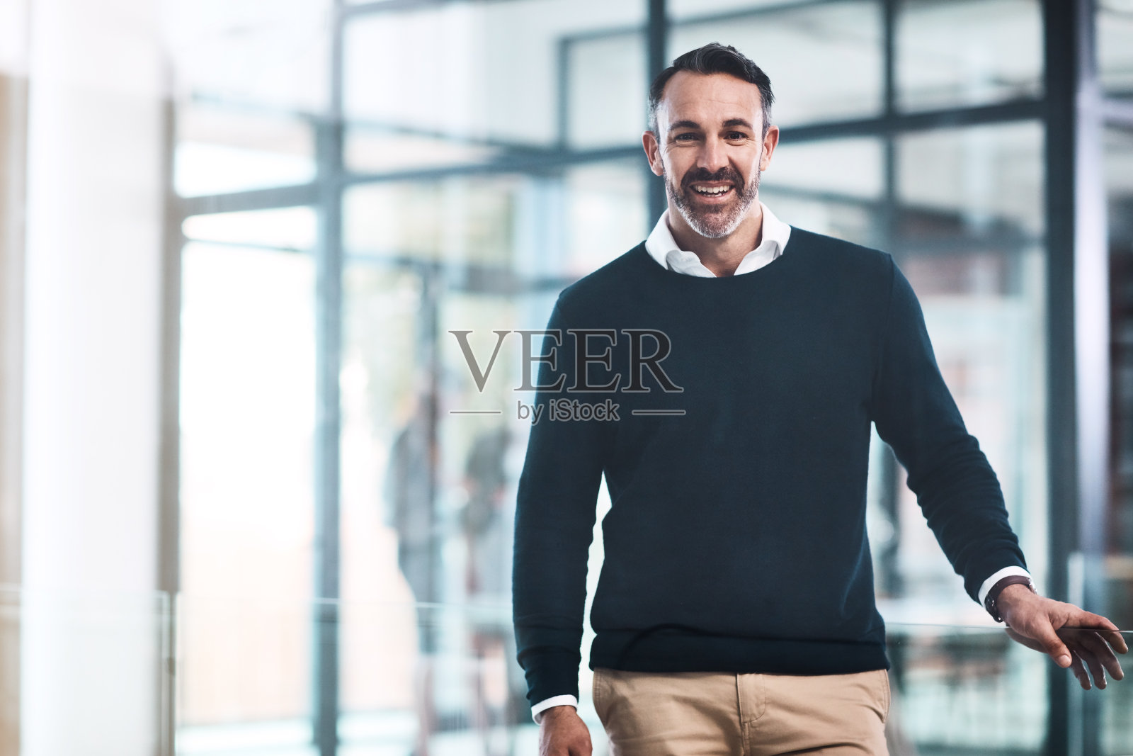 自信驱动成功照片摄影图片