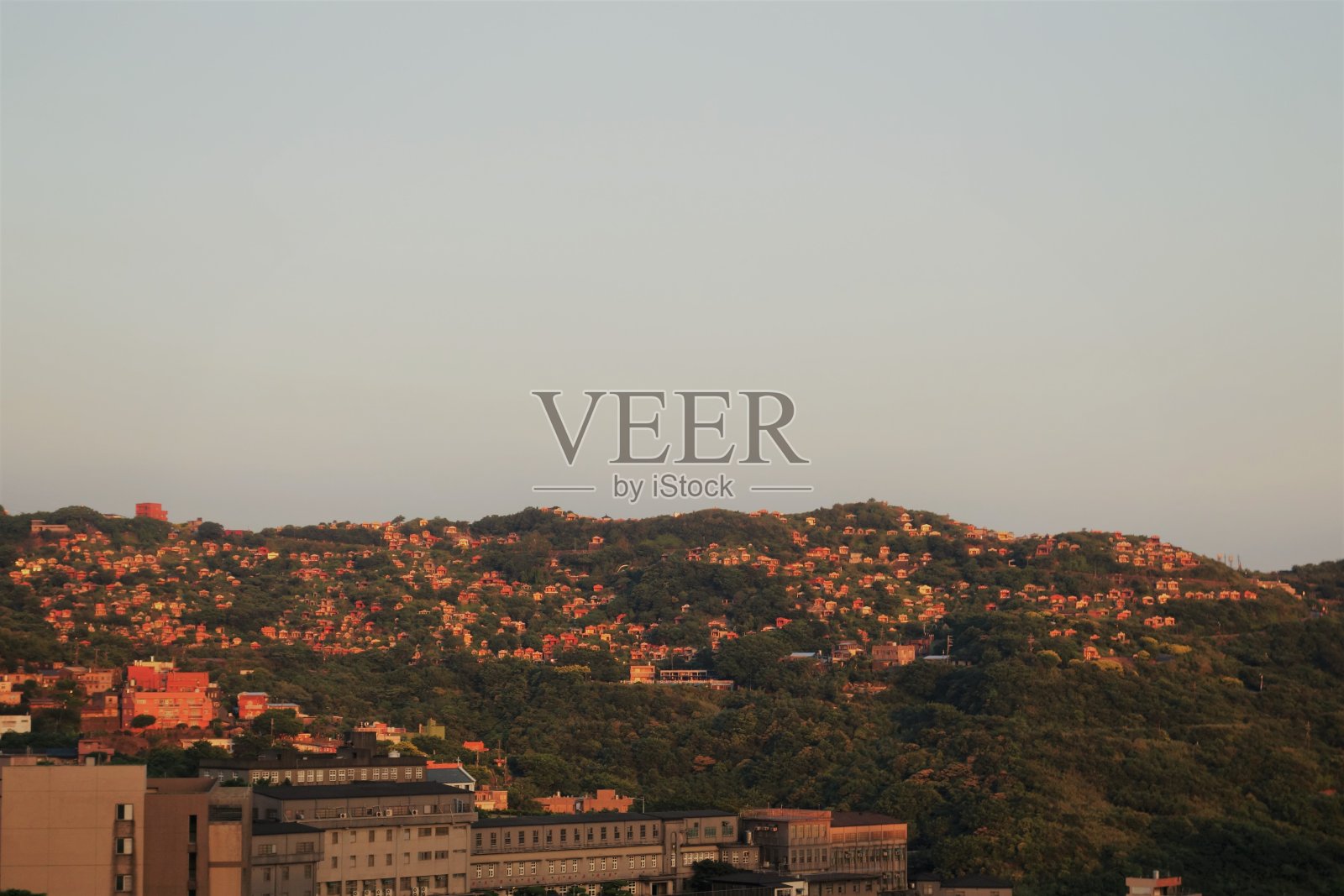 老town-Jiufen照片摄影图片