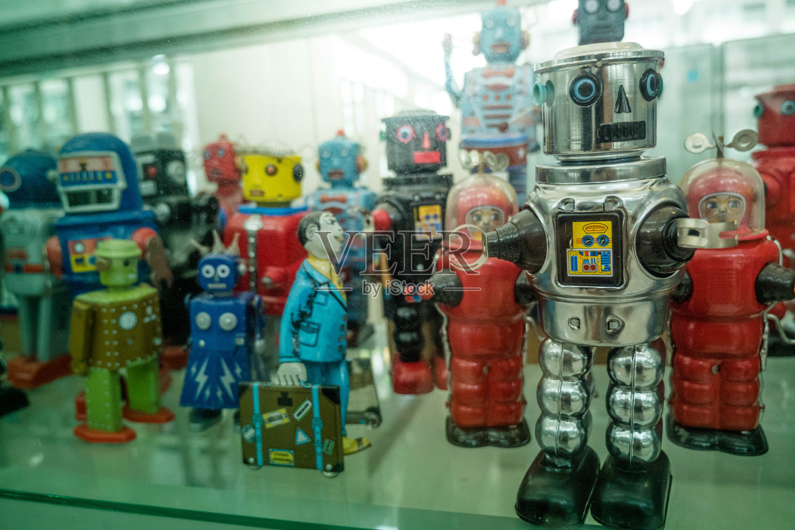 机器人的照片摄影图片