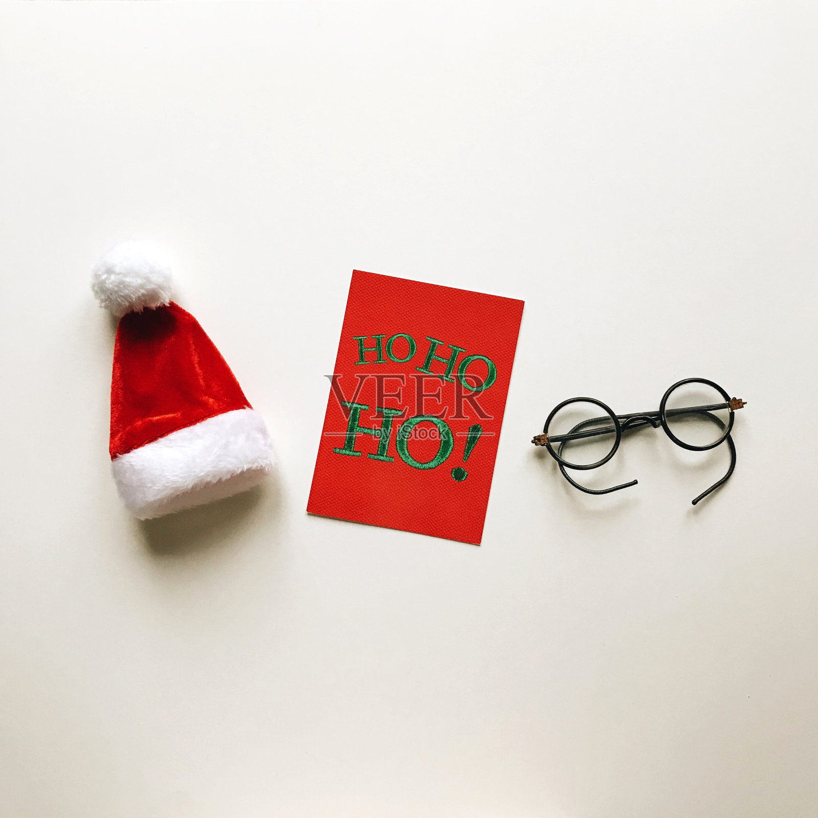 圣诞装饰品照片摄影图片