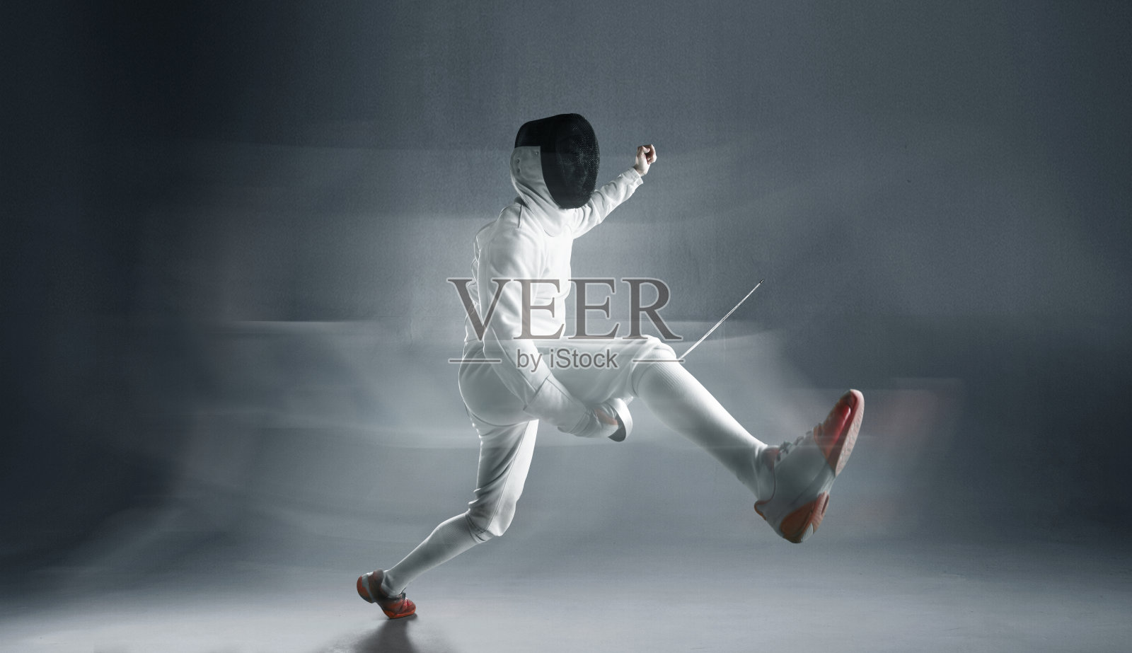 击剑照片摄影图片