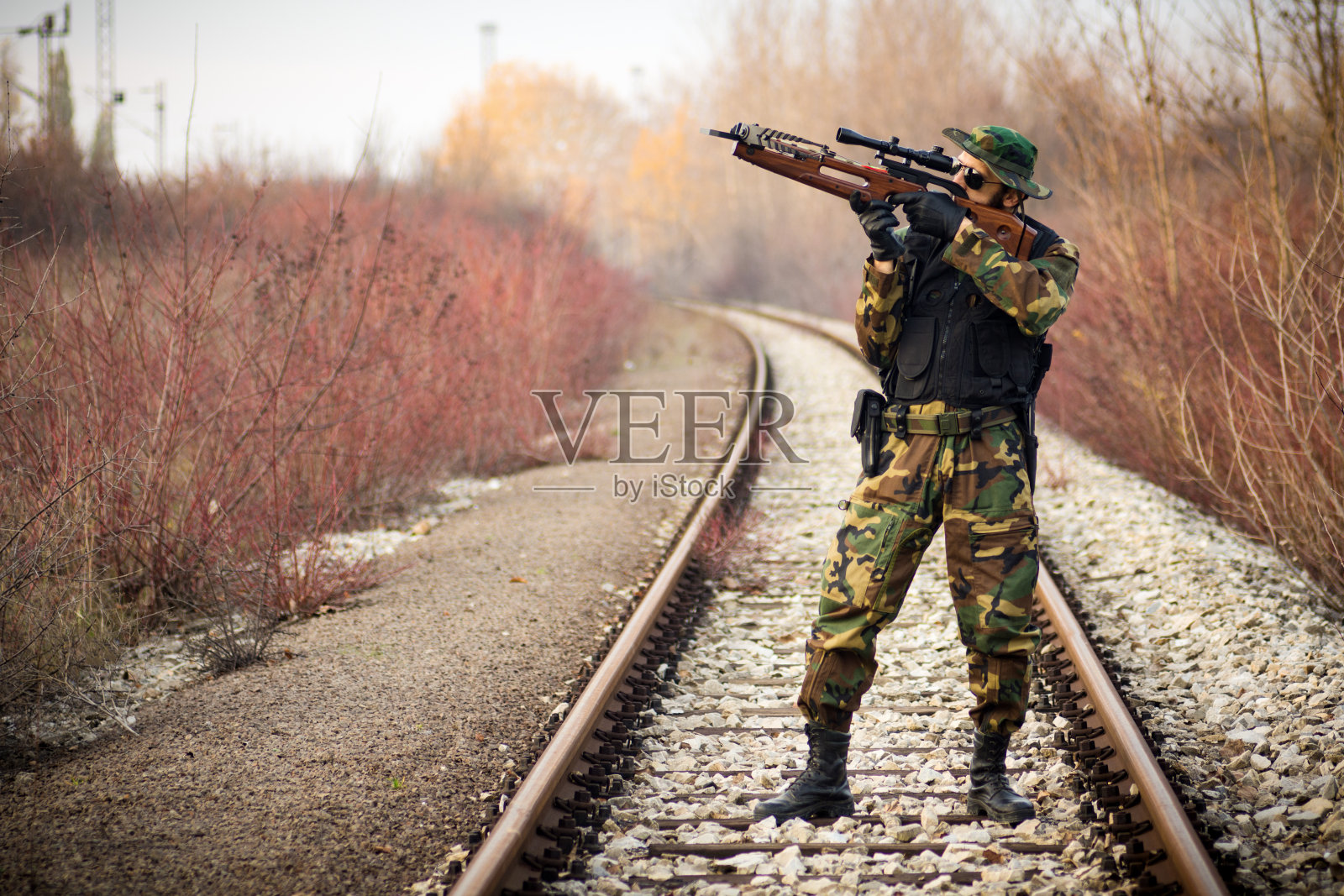 用弩照片摄影图片