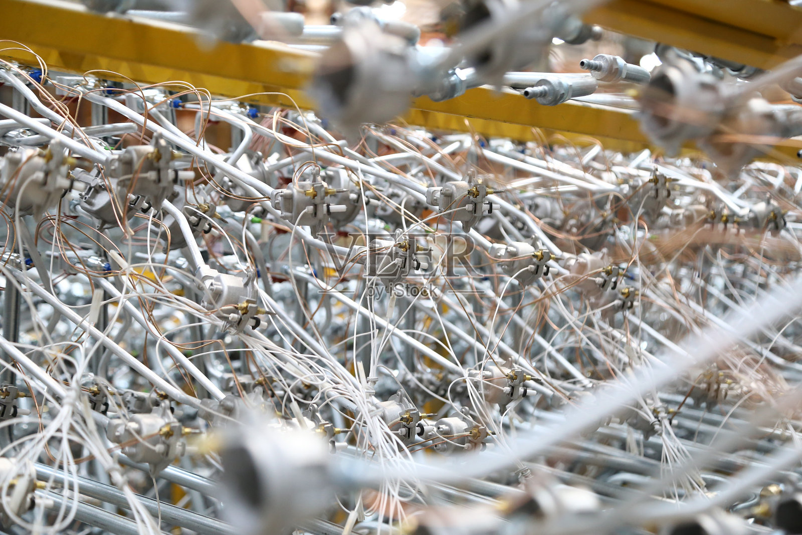 电的家庭照片摄影图片