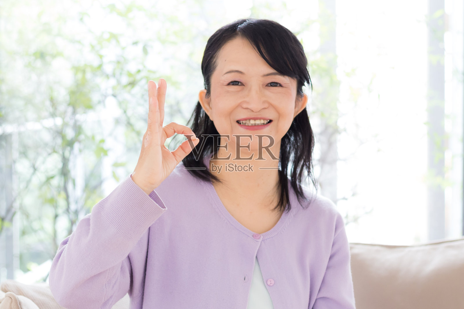 亚洲高级的女人照片摄影图片