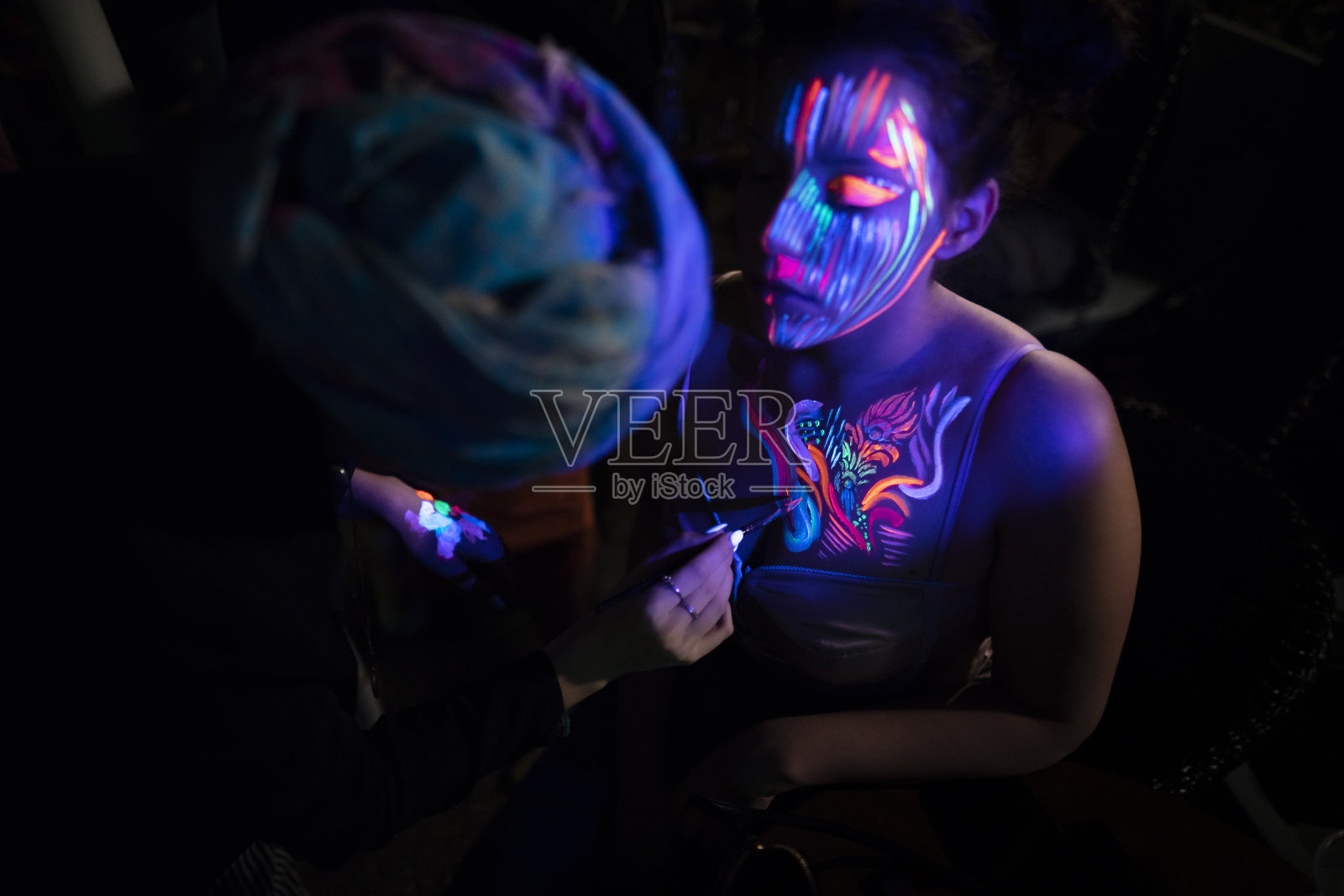 最后的联系照片摄影图片