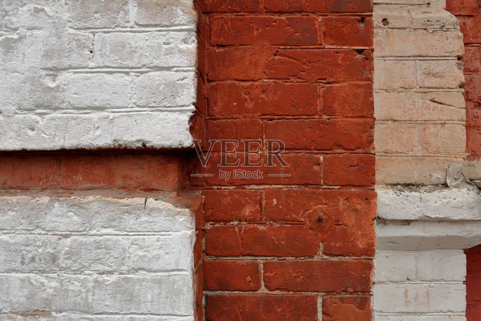 砖墙纹理照片摄影图片