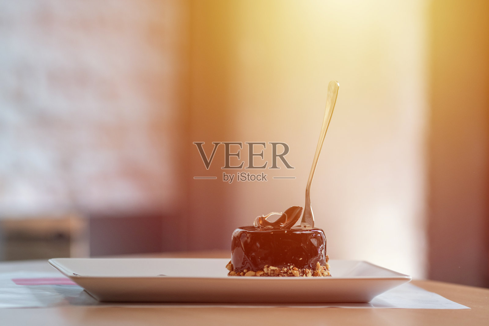 美味的蛋糕照片摄影图片