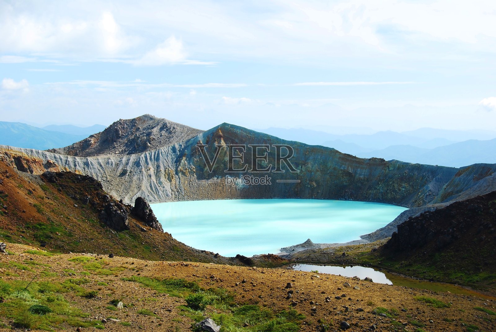 山希拉内照片摄影图片